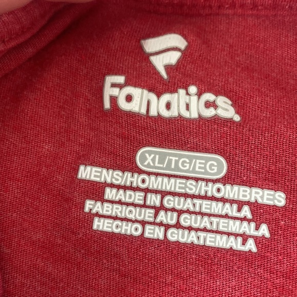 Tampa Bay Buccaneers Tshirt - Picture 3 of 3